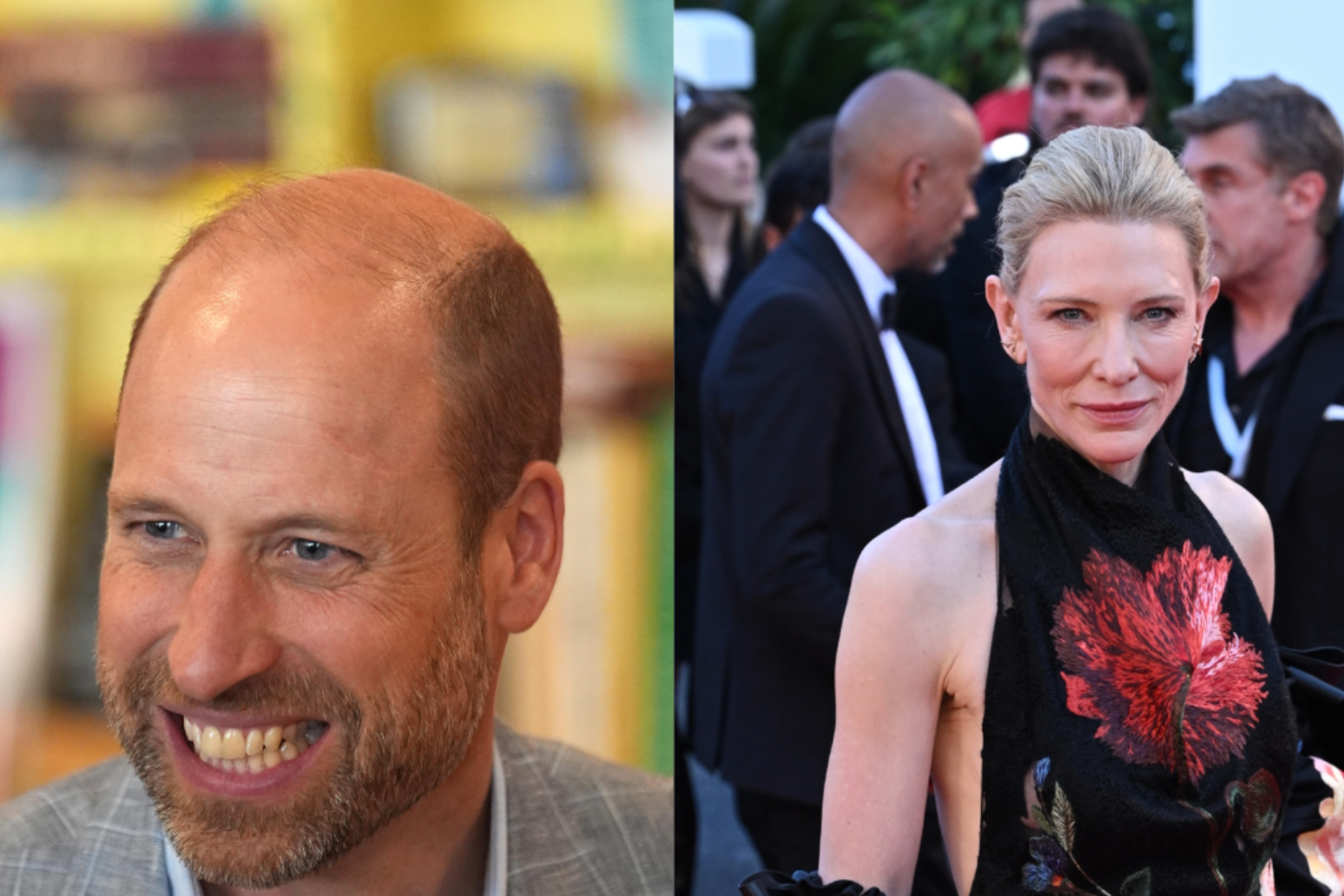 Cate Blanchett praises William for being ‘extraordinary’ climate leader